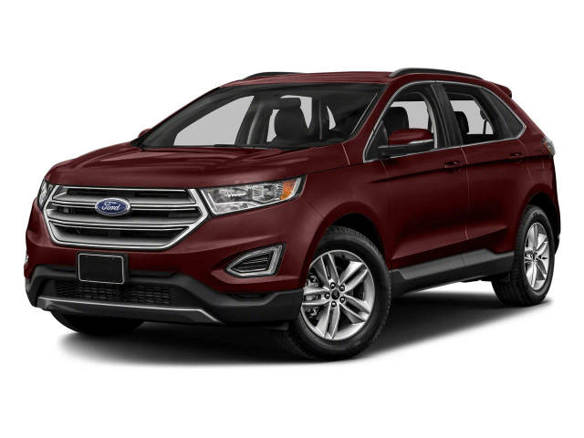 2018 Ford Edge SEL AWD photo