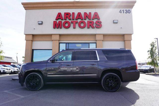 2018 GMC Yukon XL Denali 4WD photo