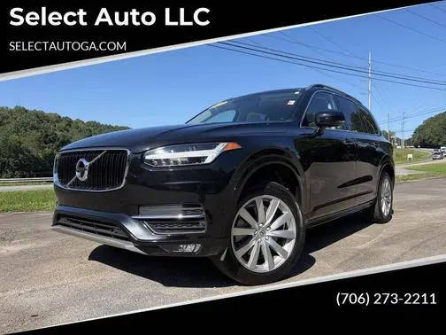2018 Volvo XC90 Momentum AWD photo