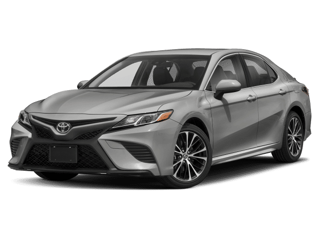 2018 Toyota Camry SE FWD photo