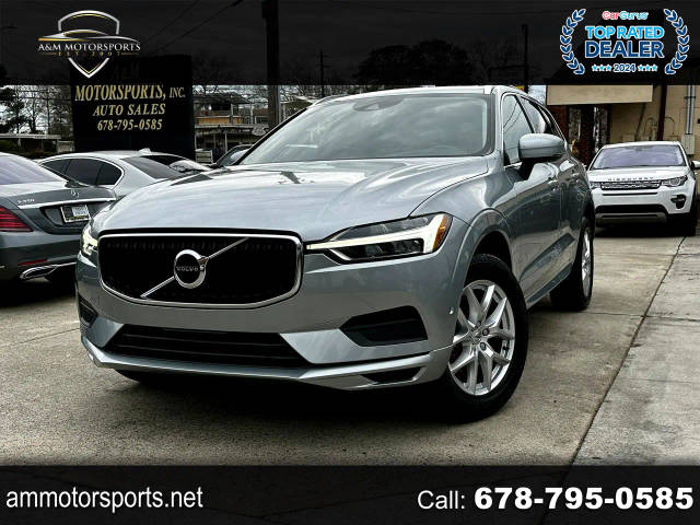 2018 Volvo XC60 Momentum AWD photo