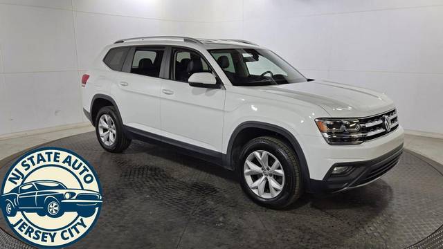 2018 Volkswagen Atlas 3.6L V6 SE AWD photo