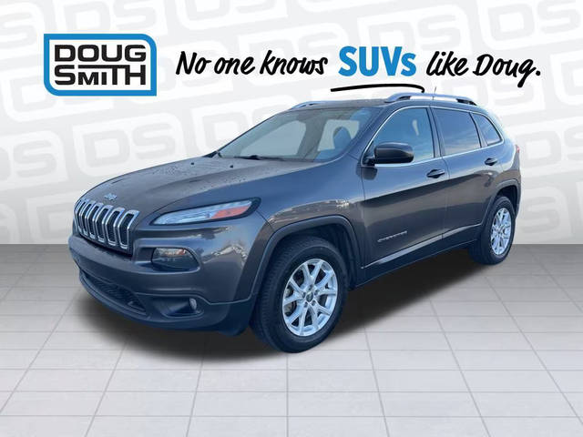 2018 Jeep Cherokee Latitude Plus 4WD photo