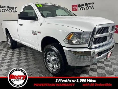 2018 Ram 2500 Tradesman 4WD photo