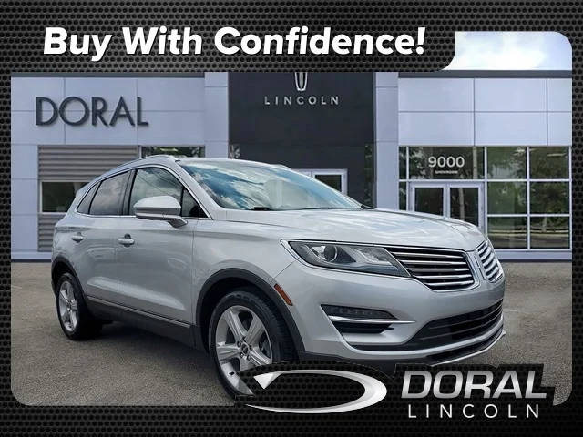 2018 Lincoln MKC Premiere FWD photo