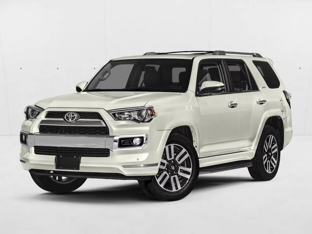 2018 Toyota 4Runner Limited RWD photo