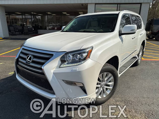 2018 Lexus GX GX 460 Premium 4WD photo