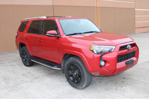 2018 Toyota 4Runner SR5 Premium RWD photo