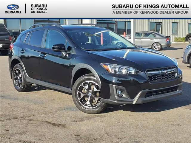 2018 Subaru Crosstrek Premium AWD photo