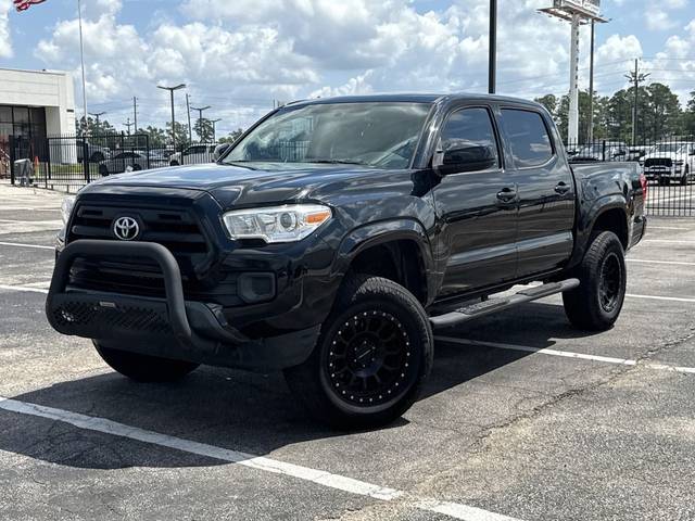 2017 Toyota Tacoma SR RWD photo