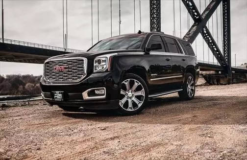 2018 GMC Yukon Denali 4WD photo