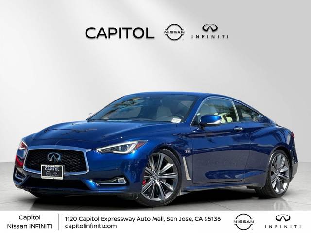2018 Infiniti Q60 RED SPORT 400 RWD photo