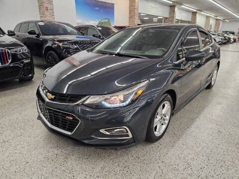 2018 Chevrolet Cruze LT FWD photo