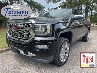 2018 GMC Sierra 1500 Denali 4WD photo