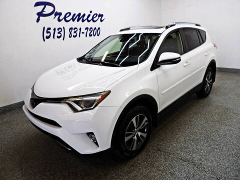 2018 Toyota RAV4 XLE AWD photo