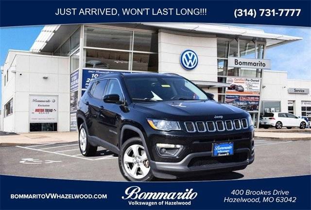 2018 Jeep Compass Latitude 4WD photo