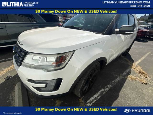 2017 Ford Explorer XLT FWD photo