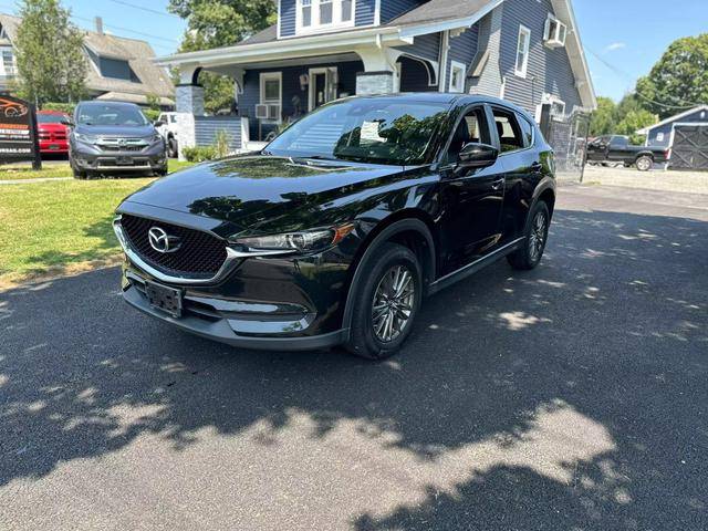 2017 Mazda CX-5 Touring AWD photo