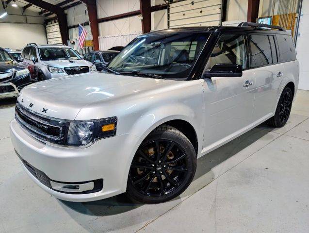 2018 Ford Flex SEL FWD photo