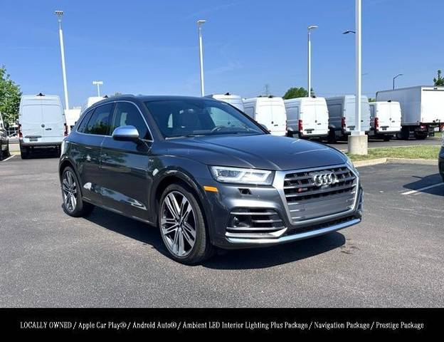 2018 Audi SQ5 Prestige AWD photo