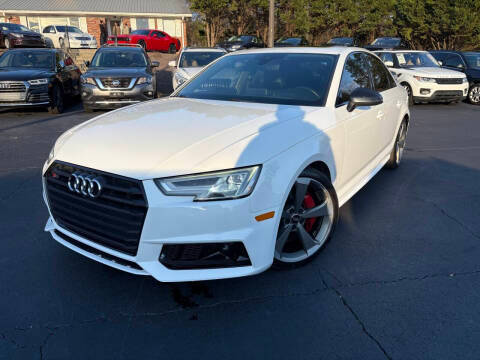 2018 Audi S4 Prestige AWD photo