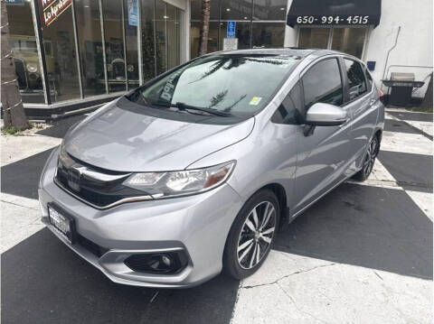 2018 Honda Fit EX-L FWD photo