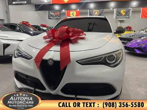 2018 Alfa Romeo Stelvio Sport AWD photo