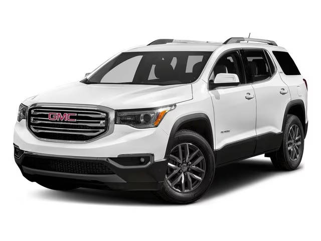 2018 GMC Acadia SLT FWD photo