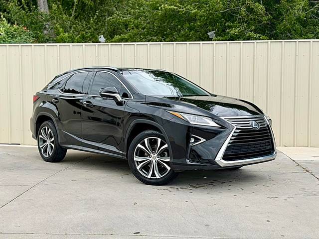2017 Lexus RX RX 350 AWD photo