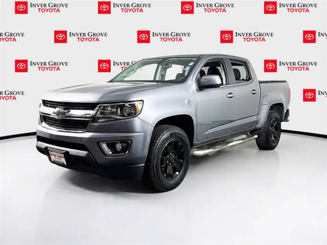 2018 Chevrolet Colorado 4WD LT 4WD photo