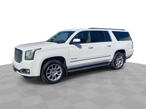 2018 GMC Yukon XL Denali 4WD photo