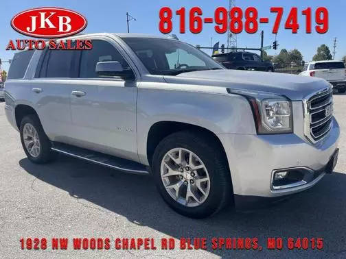 2018 GMC Yukon SLT 4WD photo