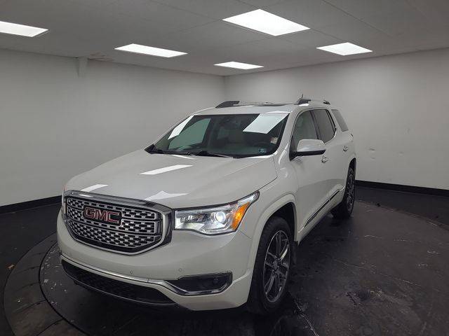 2018 GMC Acadia Denali AWD photo