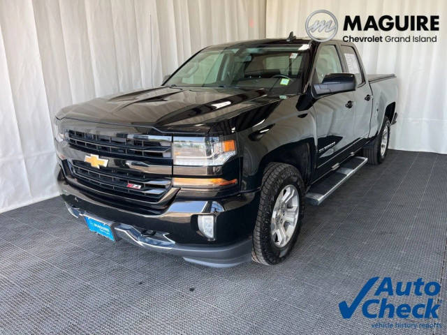 2018 Chevrolet Silverado 1500 LT 4WD photo