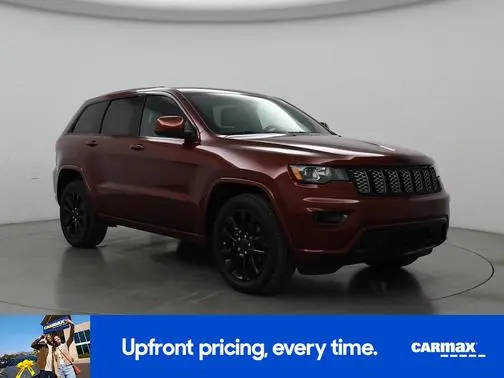 2018 Jeep Grand Cherokee Altitude RWD photo