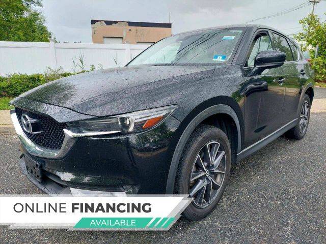 2017 Mazda CX-5 Grand Select AWD photo