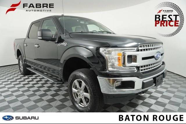 2018 Ford F-150 XLT 4WD photo