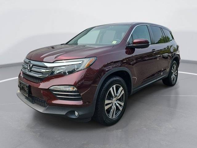 2017 Honda Pilot EX AWD photo