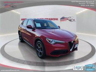 2018 Alfa Romeo Stelvio Ti AWD photo