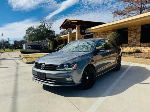 2018 Volkswagen Jetta 1.8T SE Sport FWD photo