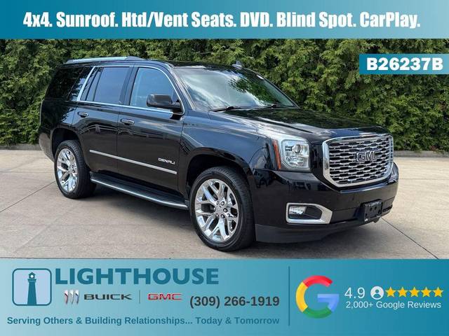 2018 GMC Yukon Denali 4WD photo