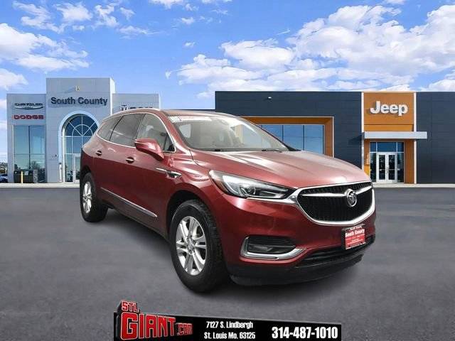 2018 Buick Enclave Premium FWD photo