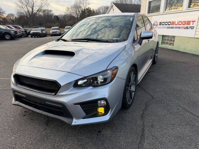 2018 Subaru WRX Premium AWD photo