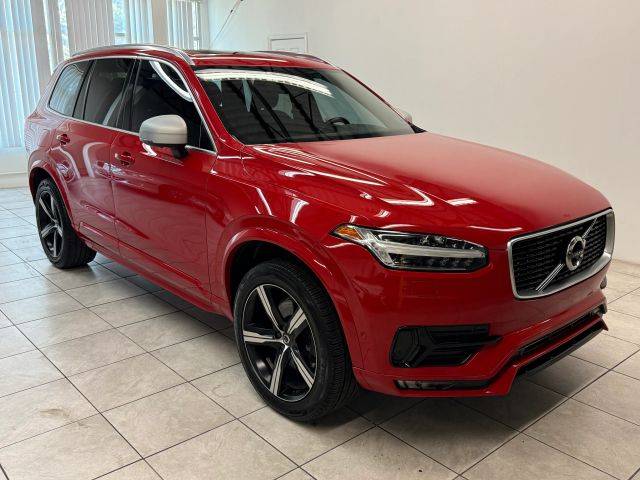 2018 Volvo XC90 R-Design AWD photo