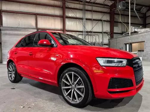 2018 Audi Q3 Premium Plus AWD photo