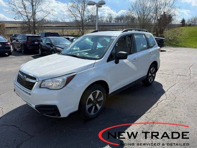 2018 Subaru Forester  AWD photo