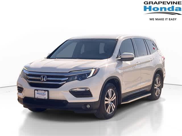 2017 Honda Pilot EX FWD photo