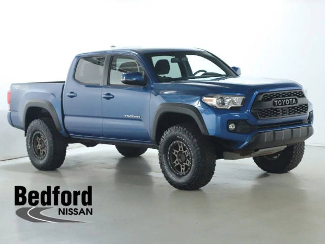 2017 Toyota Tacoma TRD Off Road 4WD photo