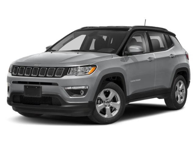 2018 Jeep Compass Limited FWD photo