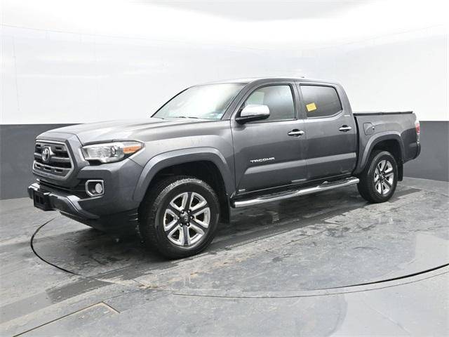 2017 Toyota Tacoma Limited 4WD photo